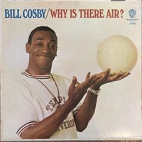 Bill Cosby "Why Is There Air?"