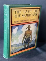 1956 The Last Of The Mohicans J. Fenimore Cooper