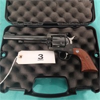 Ruger Blackhawk 357