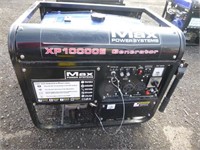 XP10000E Gas Generator