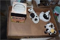 COW CANISTERS