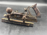 Early 1900s STANLEY No. 45 Combination Plane