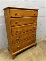 Lane 5-drawer Tall Chest