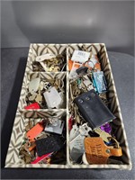 Large Lot Keys & Locks