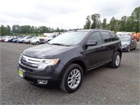 2007 Ford Edge SEL AWD SUV