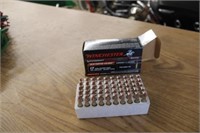 (50) Rds of 17 cal. Ammo