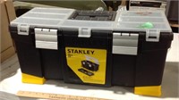 Stanley toolbox with tray
