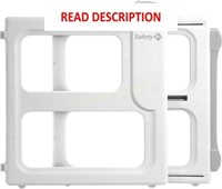 Safety 1st Perfect Fit Gate  28x42  White