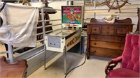 Williams El Toro Pinball Machine