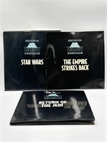 STAR WARS Collector’s Edition: Trilogy Laser Discs