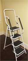 Safety Ladder / Step Stool 5 1/2'