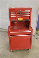 Craftsman Tool Box, Approx 26 1/2"x49 1/2"