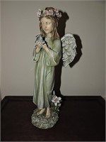 Vintage Decorative Resin Angel