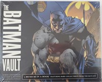 The Batman Vault (2009), Sealed