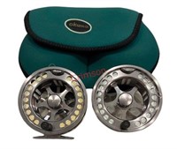 Okuma Helios Model H89 Fly Reel