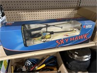 SKYHAWK RC HELICOPTER