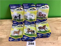 Breyer Stablemates Horse Collection lot of 10