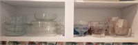 Assorted Pyrex, Misc.