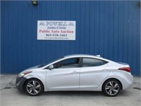 2014 Hyundai ELANTRA