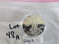 2013 American Eagle coin