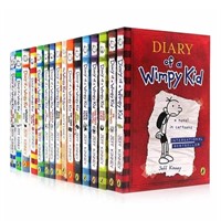 SEALED-Jeff Kinney Diary