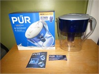 Pur Water Filter Pitcher (New)
