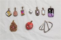 Lot of Pendents