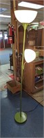 2-Light Floor Lamp