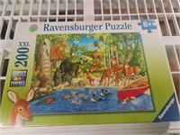 Ravensburger puzzle