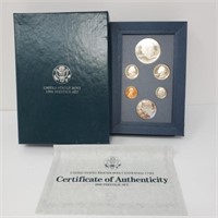 1990 United States Mint Prestige Set