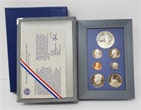 1986 United States Mint Prestige Set