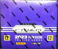 BNIB Panini 2023 NASCAR Racing trading cards