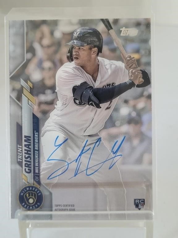 End of June Sports Card Auction