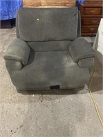 electric electric reclining arm chair