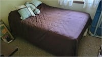 Full bed