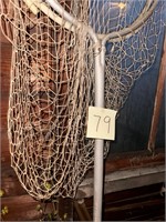 Large fishing net