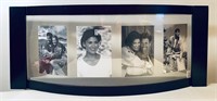Curved Photo Frame
