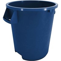 SPARTA Bronco Round Waste Bin Trash Container 10