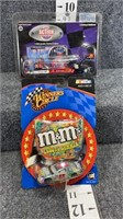 2 Die Cast Cars