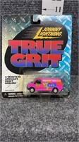 Johnny Lightning TRUE GRIT Pez Van