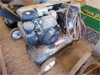 COLEMAN PORTABLE AIR COMPRESSOR, HONDA GC 160