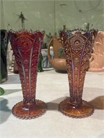 Carnival vases (2)
