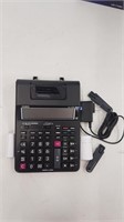 CASIO MINI DESKTOP PRINTING CALCULATOR