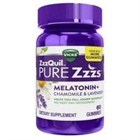 PureZZZZ Melatonin