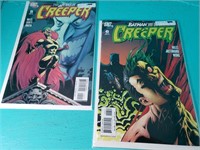DC MODER AGE COMICS- THE CREEPER