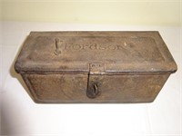 Vintage Fordson Toolbox