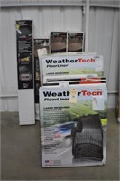 Lot of Weathertech Liners