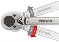 TEKTON 3/4 Inch Drive Click Torque Wrench