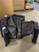 COOLIFE LUGGAGE 20/24/28IN 3PC