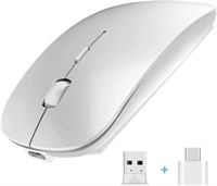 Slim Wireless Mouse